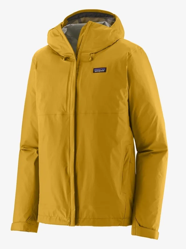 Veste Patagonia Torrentshell 3L Jacket Cabin Men Gold